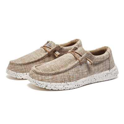 Zapatos de Lona Casuales para Hombre - Comodidad y Suavidad - Image 13