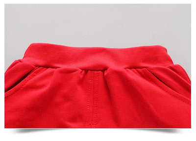 Conjunto Infantil con Capucha y Estampado de Abecedario para Niños de 1 a 5 Años - Image 8