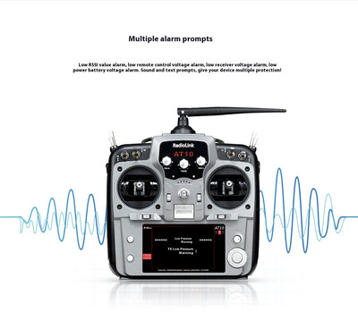 Control Remoto de 12 Canales para Drones - Image 15