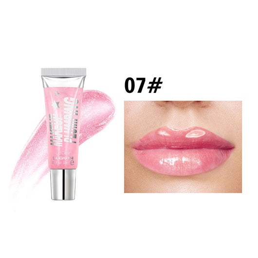 Brillo Labial Hidratante con Efecto Voluminizador - Image 17