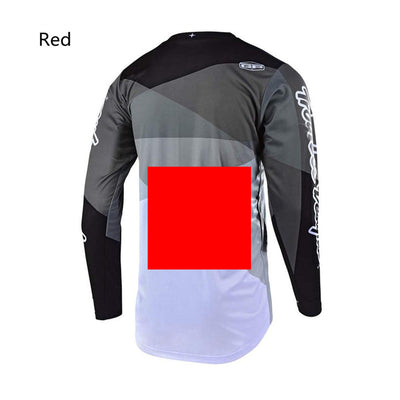 Camiseta Técnica para Ciclismo de Montaña Manga Larga Hombre - Image 10
