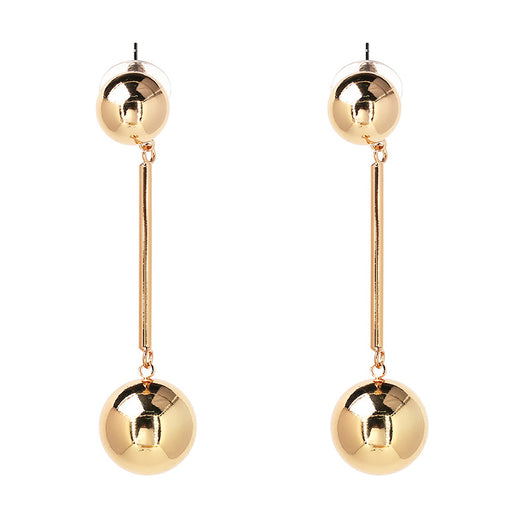 Aretes de Perla con Borla Colgante - Image 7