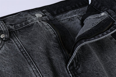 Pantalones Rectos Sueltos Estilo Urbano - Image 17