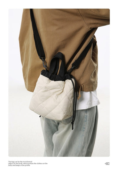 Bolso Crossbody Acolchado para Niñas - Diseño Versátil y Elegante - Image 39