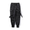 Pantalones de Trabajo Tácticos Multi-bolsillos con Ajuste en Tobillo