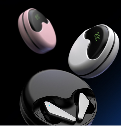 Auriculares Estéreo Inalámbricos para Negocios con Gancho Ajustable - Image 9