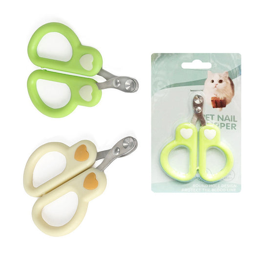 Tijeras de Uñas para Gatos con Protector Anti-corte y Línea de Sangre - Image 5
