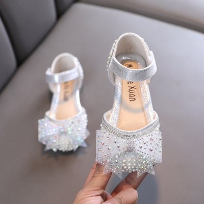 Zapatos de Cuero para Niña Estilo Coreano - Casual y Elegante - Image 6