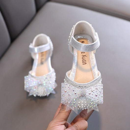 Zapatos de Cuero para Niña Estilo Coreano - Casual y Elegante - Image 6