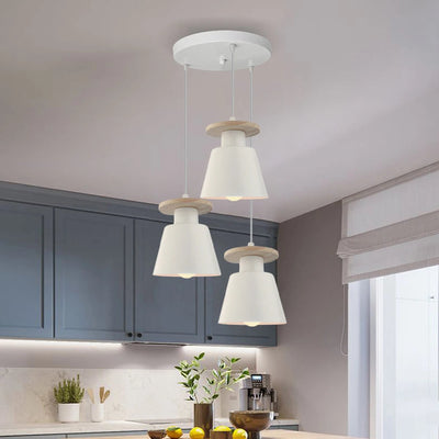 Lámpara Colgante LED para Comedor, Dormitorio y Sala de Estar - Image 2