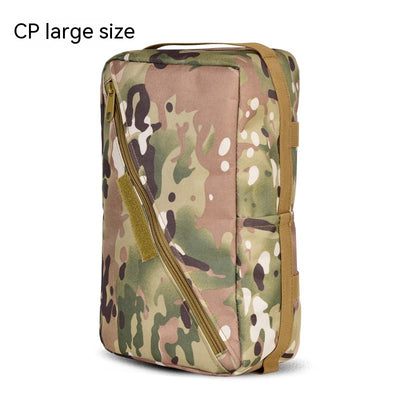 Mochila de Almacenamiento Multifuncional para Ciclismo y Viajes Portátil - Image 17