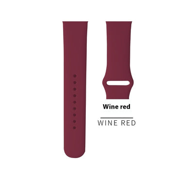 Correa Deportiva de Silicona para Apple Watch 1-9 y SE - Image 33