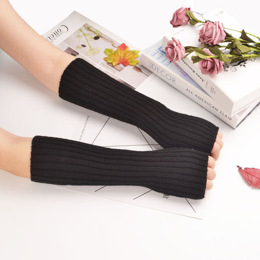 Mangas Térmicas de Punto para Mujer - Calidez y Comodidad - Image 21