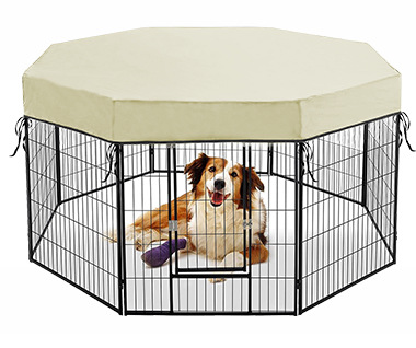 Cubierta Protectora para Transportín de Mascotas - Protección Solar y Lluvia - Image 9