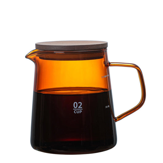 Cafetera de Vidrio Decorativo para Compartir - Image 33