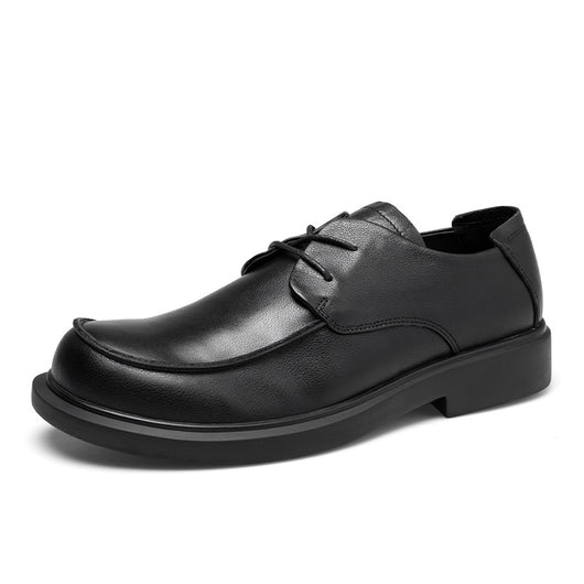 Zapatos de Cuero con Cordones Estilo Británico - Casual y Elegante - Image 5