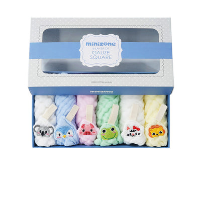 Pañuelos de Gasa Suave para Bebé - Toallitas Absorbentes de Algodón - Image 10