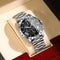 Reloj Multifuncional para Hombre con Fases Lunares