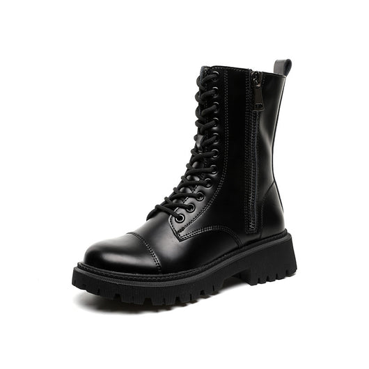 Botas Martin Gruesas Elevadas Multiuso para Mujer - Image 12