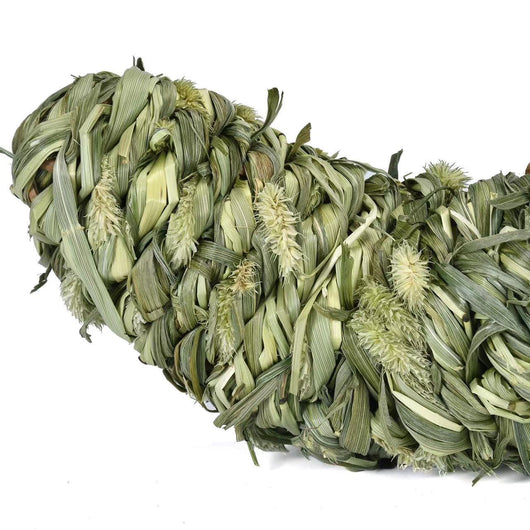 Juguetes Masticables de Pasto Timothy para Conejos, Conejillos de Indias y Roedores - Image 12
