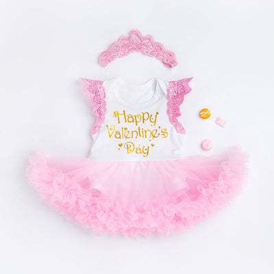 Vestido sin mangas para celebración de bebé niña 0-2 años - Image 15