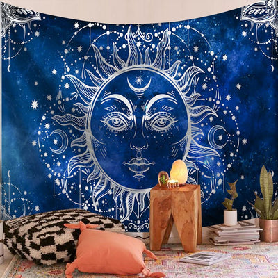 Tapiz Decorativo para Pared - Tela de Fondo para Dormitorio y Sala - Image 15