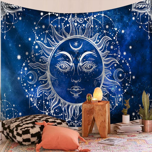 Tapiz Decorativo para Pared - Tela de Fondo para Dormitorio y Sala - Image 15