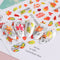 Stickers de Uñas Adhesivos Halloween - Calabazas, Zombis y Calaveras
