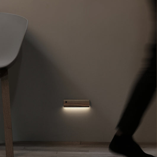 Sensor de Movimiento Inteligente para Pasillos y Dormitorios con Luz Automática - Image 2
