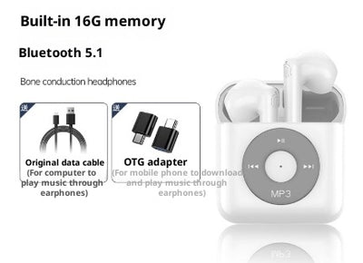 Auriculares Inalámbricos Bluetooth con Reducción de Ruido Semiinsertos - Image 8