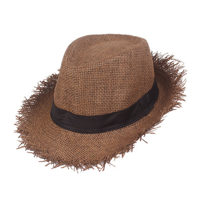Sombrero de Paja para Hombre - Protección Solar Estival - Image 4