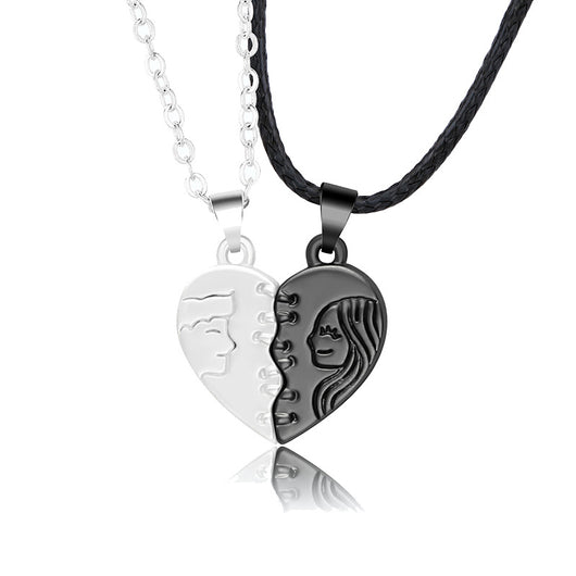 Collar Magnético para Parejas - Cadena de Clavícula con Atracción Mutua - Image 17