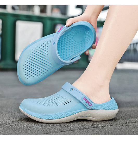 Sandalias Deportivas de Playa para Hombre - Comodidad de Verano - Image 13