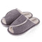 Pantuflas Unisex Ajustables con Velcro