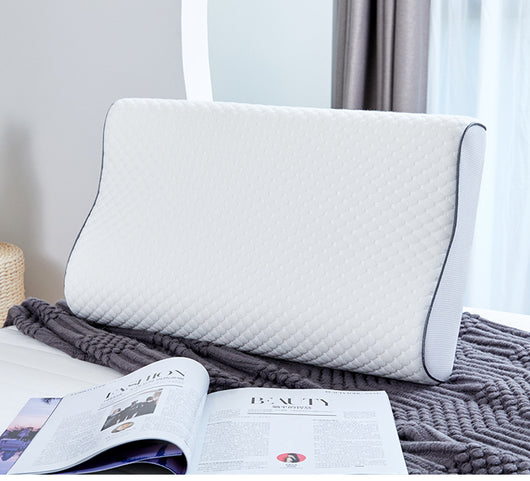 Almohada de Espuma Viscoelástica Tencel con Recuperación Lenta - Image 9