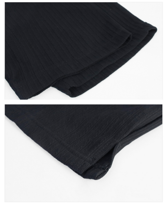 Camisa Casual de Cuello Solapa en Colores Lisos para Hombre - Image 13