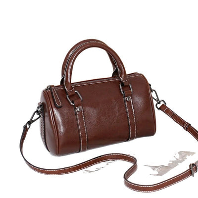 Bolso Crossbody Casual Cortex Lady con Cierre de Cremallera - Image 5