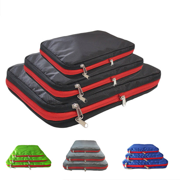 Bolsa de Compresión Impermeable para Viajes