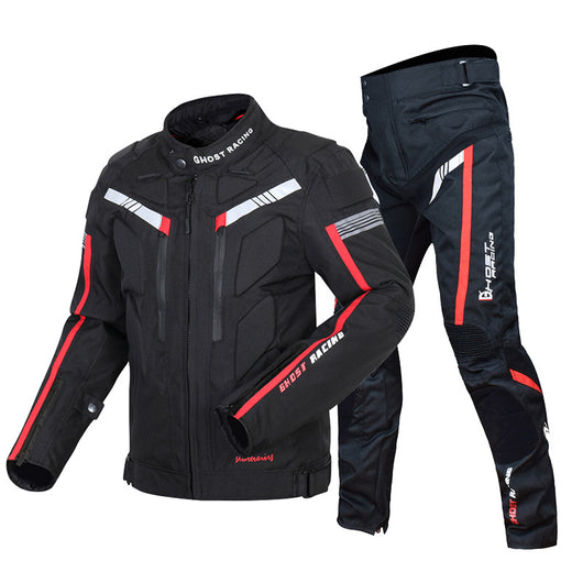 Chaqueta Térmica para Motociclista - Protección en Todas las Estaciones - Image 14