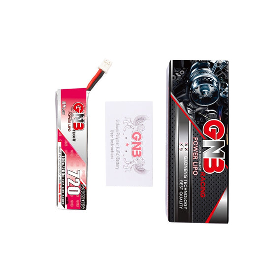 Batería de Alto Rendimiento GNB 720MAH 1S 38V para TinyHawk S II - Image 9