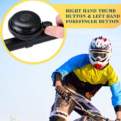 Timbre Plano para Bicicleta de Montaña