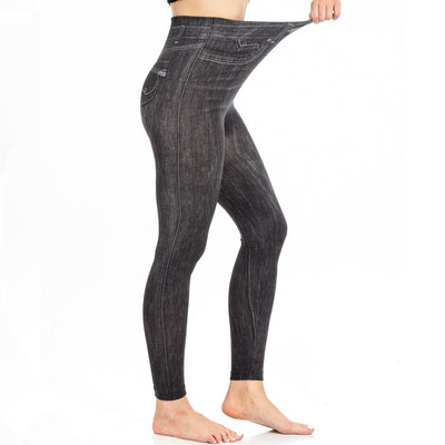 Leggings Cortos Realzadores Melocotón para Mujer - Diseño Ceñido - Image 21