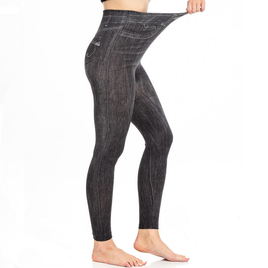 Leggings Cortos Realzadores Melocotón para Mujer - Diseño Ceñido - Image 21