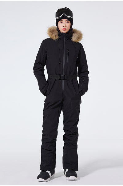 Chaqueta Térmica Impermeable Slim Fit para Invierno - Image 65