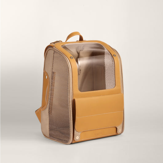 Mochila Transportadora para Gatos Portátil de Gran Capacidad Transpirable - Image 5