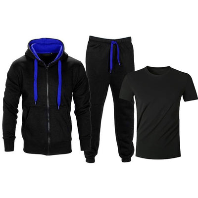 Trajes Deportivos Europeos para Hombre - Estilo Ejecutivo Moderno - Image 7