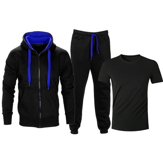 Trajes Deportivos Europeos para Hombre - Estilo Ejecutivo Moderno - Image 7