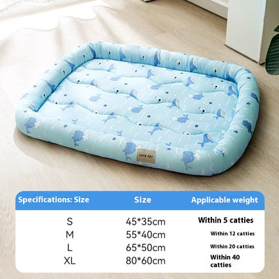 Cama Refrescante para Perros y Gatos - Colchón Transpirable - Image 15