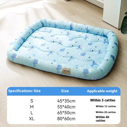 Cama Refrescante para Perros y Gatos - Colchón Transpirable - Image 15