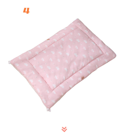 Cama Térmica Plegable para Gatos y Perros con Colchoneta Desmontable - Image 16